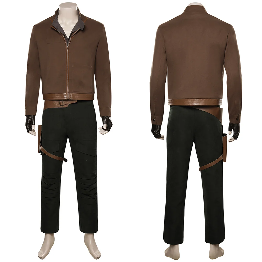 

Star Cassian Andor Cosplay Costume Outfits Halloween Carnival Suit