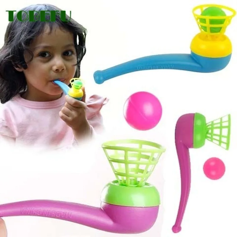 TOBEFU Волшебный Плавающий Подвесной Мяч Игра-балансировка Обучающая