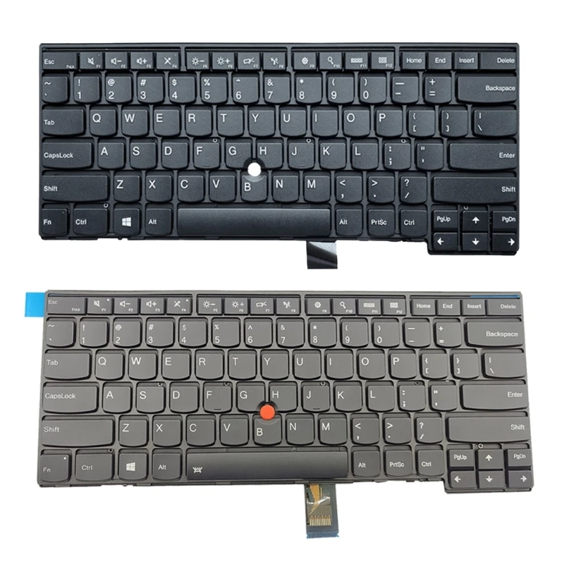 

Notebook Computer Keypad for ThinkPad T440 L440 T450 L450 L460 Laptop Keyboard