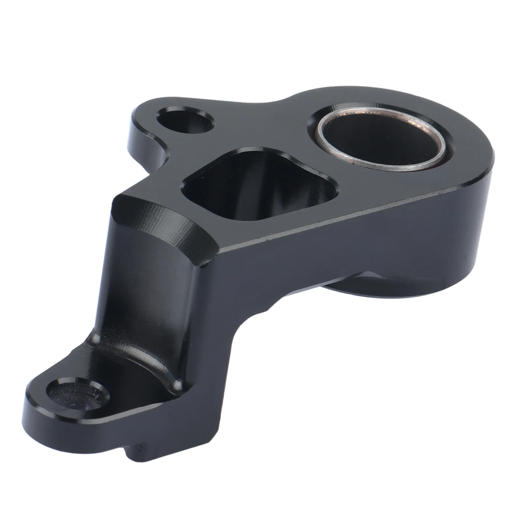 

Motorcycle CNC Aluminium Shifting Gear Stabilizer for Honda CB650R CBR650R CB CBR 650 2019 2020 2021(Black)