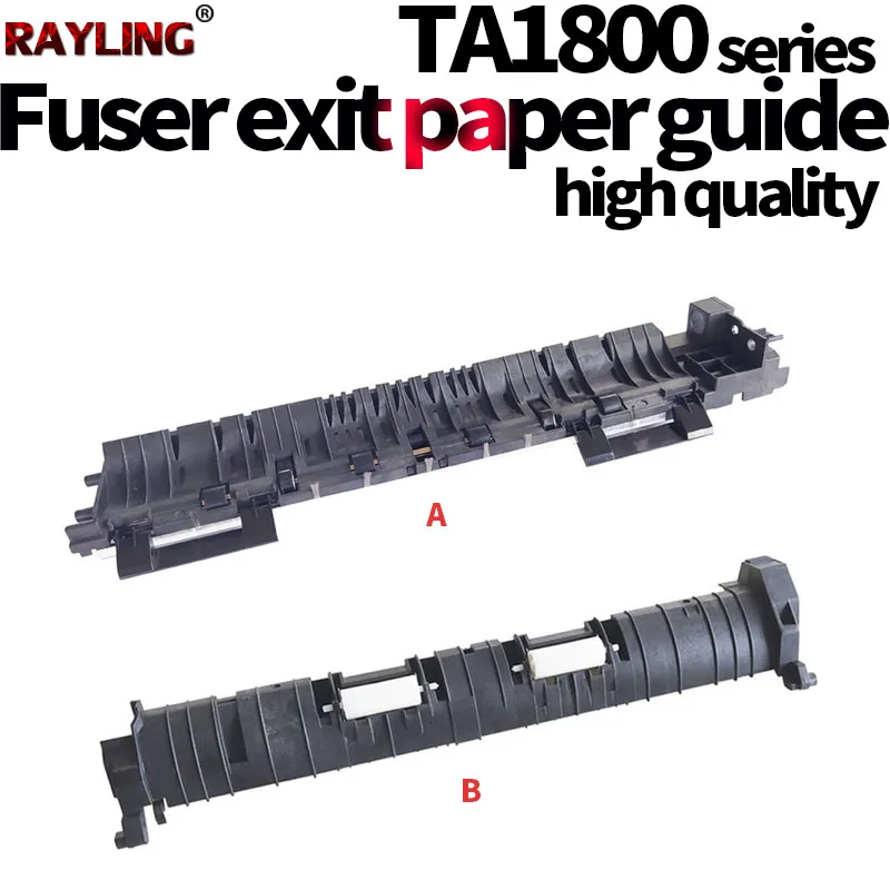 

Fuser Exit Paper Guide Plate Unit For Use in Kyocera TASKalfa 1800 1801 2200 2201 2010 2011 2210 2211