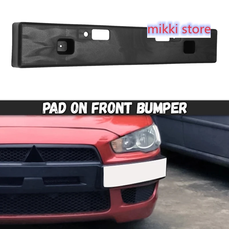

Рамка номерного знака для Mitsubishi Lancer EX Modified EVO 2009-2016