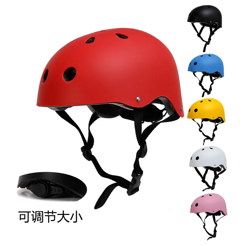 

Professional OutwardBound Helmet Safety Protect Helmet Outdoor Camping & Hiking Riding Helmet Child Protective Equipment