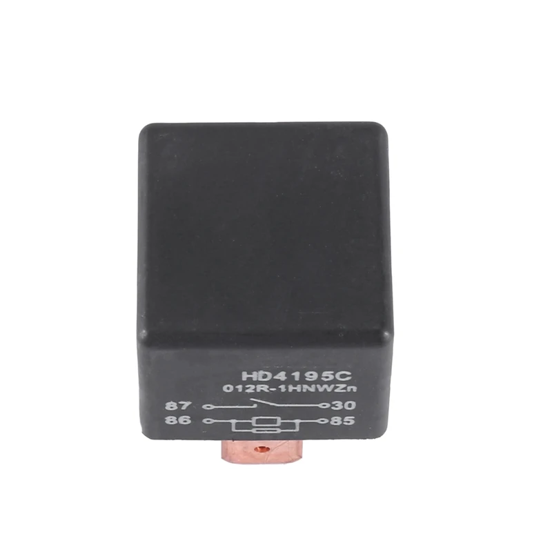Запчасти для вилочного погрузчика HD4195C 012-1HNWZ 0009731315 5 шт. 12 В 70 А Стартовое реле