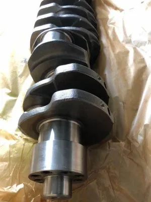 Daewoo грузовик автобусный экскаватор DV15 детали двигателя 65 02101-7397 коленчатый вал