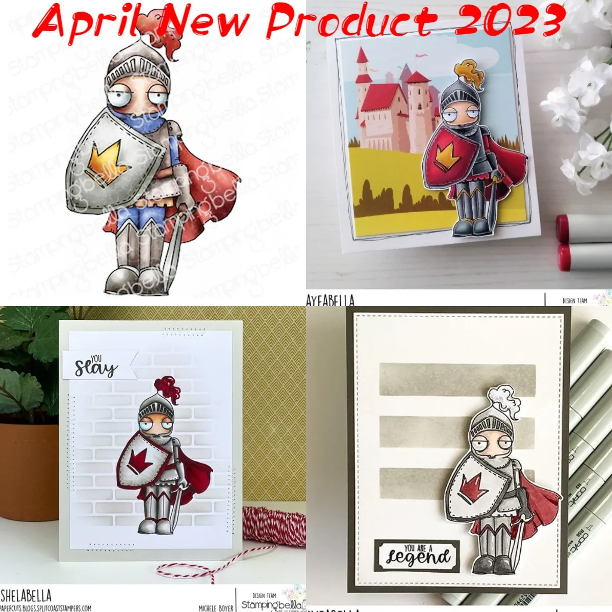 

Oddball Fairytale Knight 2023 New Metal Cutting Dies Stamps Decoration For Scrapbooking Craft Diy Album Template Decor Model