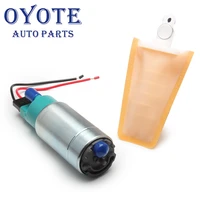 oyote e2068 car fuel pump installation part diesel petrol gas priming pump car accessories