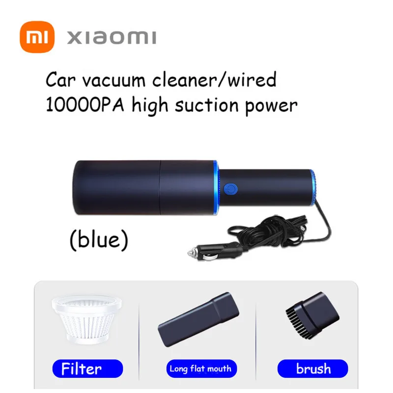 

Беспроводной ручной Мощный мини-пылесос Mi Xiaomi Youpin