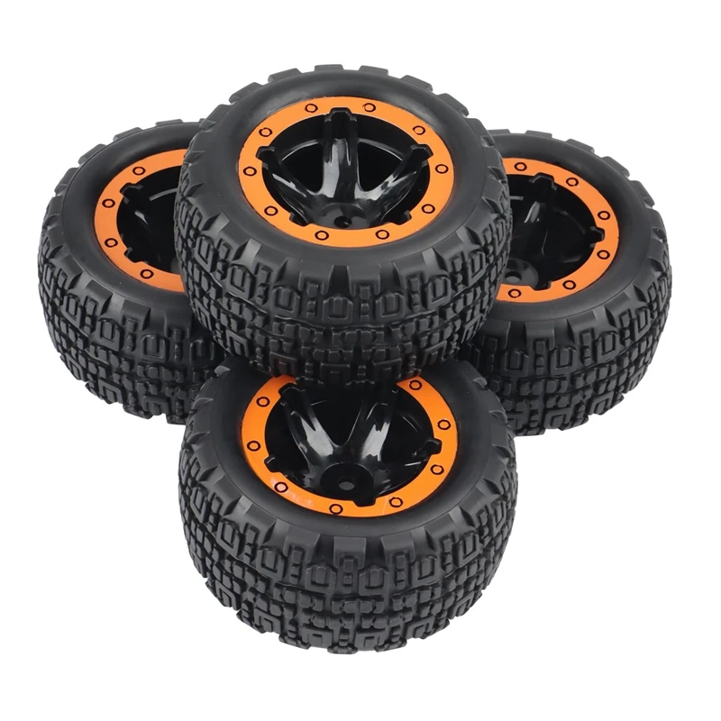 

8 шт. шины для HBX 16889 16889A 16890 16890A SG 1601 SG 1602 SG1601 SG1602 радиоуправляемые автомобильные запчасти аксессуары