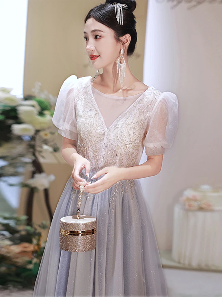 Женское вечернее платье, элегантное облегающее платье с V-образным вырезом, роскошное платье для выпускного вечера Женское вечернее платье, элегантное облегающее платье с V-образным вырезом, роскошное платье для выпускного вечера