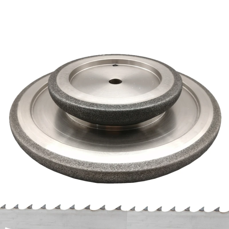 

Abrasive Tools Grinding Wheel Application Band Saw Blades Grinder Sharpener Abrasive Disc 8 Inch Sharpening Wheel