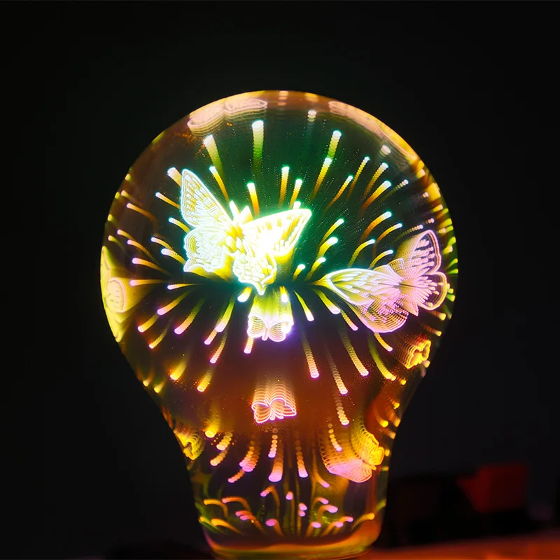 

Светодиодная лампа A60 E27 тёплый белый