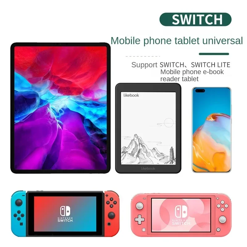 Подставка для игровой приставки Super Mario Nintendo Switch Lite Ns OLED