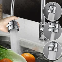 360%c2%b0rotating kitchen faucet sprayer adapter filter nozzle for faucet extend water saving tap nozzle household faucet extenders