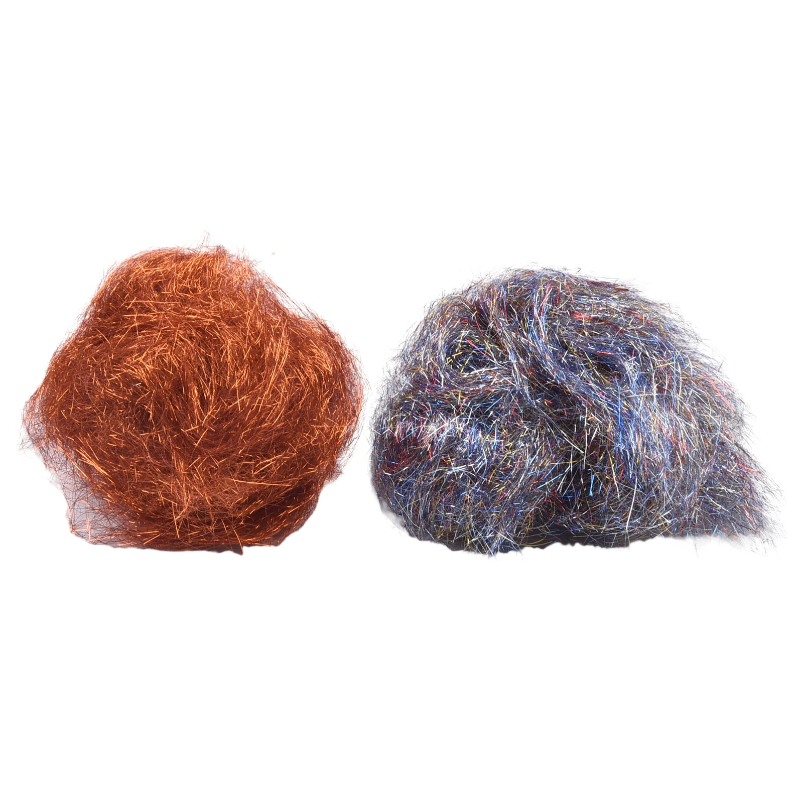 Высококачественный материал для завязывания нахлыстом мягкий ловли 6D