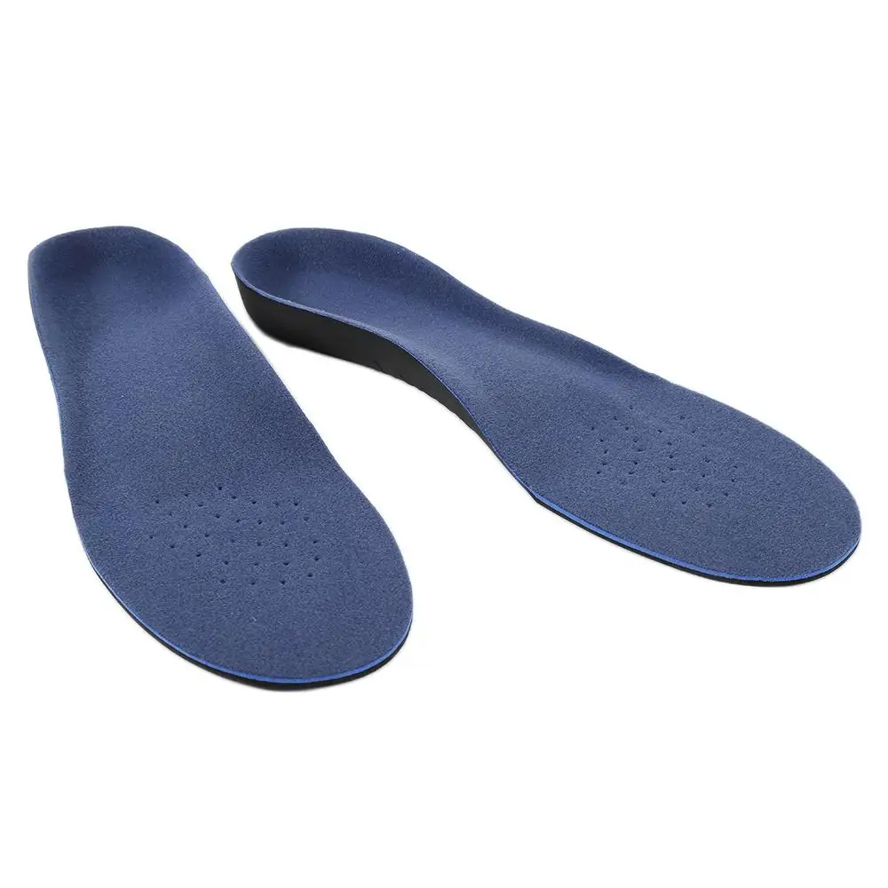 

Unisex 1 Pair Orthopedic Insole M Size Flat Foot Orthotics Women Men Shoes Arch Support Health Care Cushion Insert Pad Sole