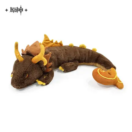 

Anime Game Genshin Impact Dragon Zhong Li ZhongLi Plush Doll Stuffed Toy Soft Plush #2347 Birthday Christmas Gift