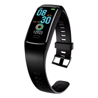 smart band blood pressure measurement pedometer heart rate monitor fitness bracelet waterproof health tracker watch