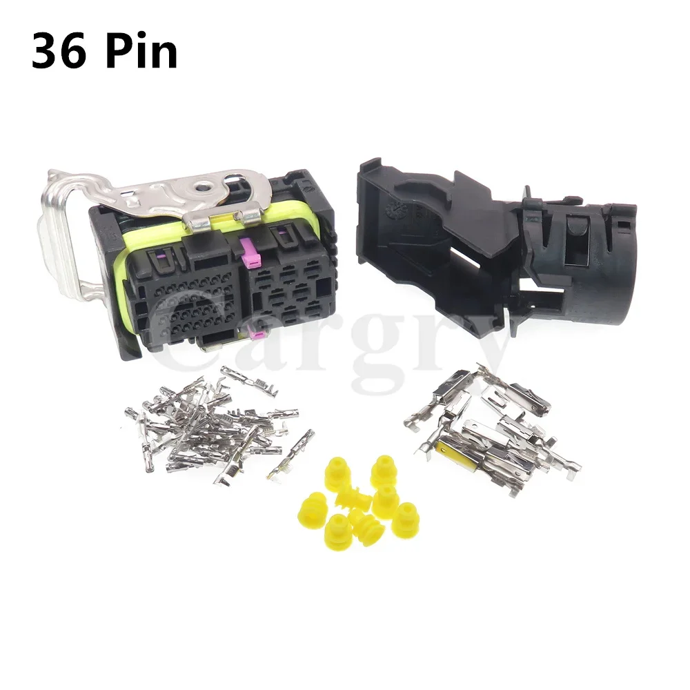 

1 комплект 16P 36P 89P 1928404195 1928404199 1928404201 504122542 Разъем ЭБУ в сборе переменного тока, разъем для печатной платы трансмиссии двигателя автомобиля