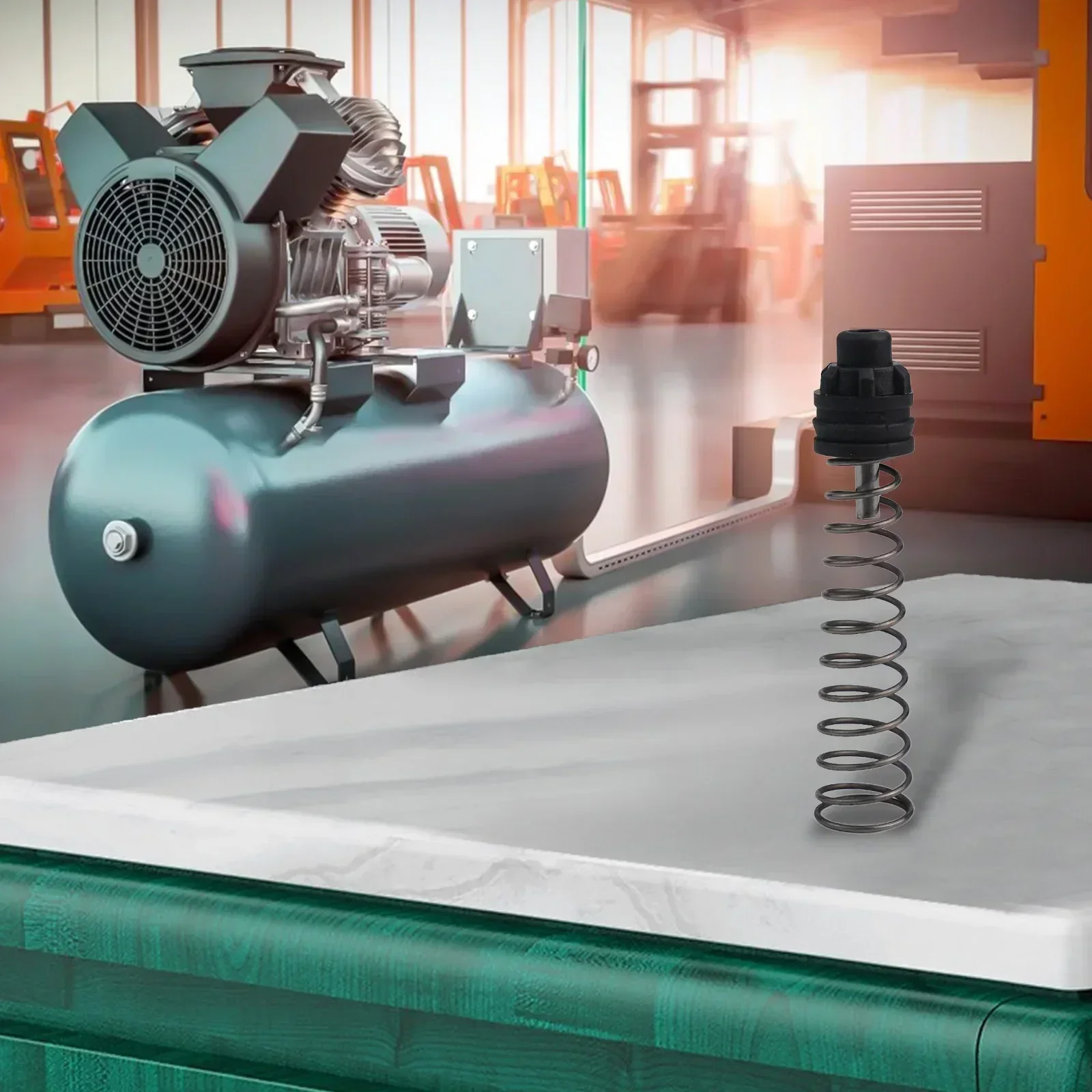 Пружинный дроссельный клапан 231HA 231HP 231XP Ремкомплект воздушного клапана Ремонт