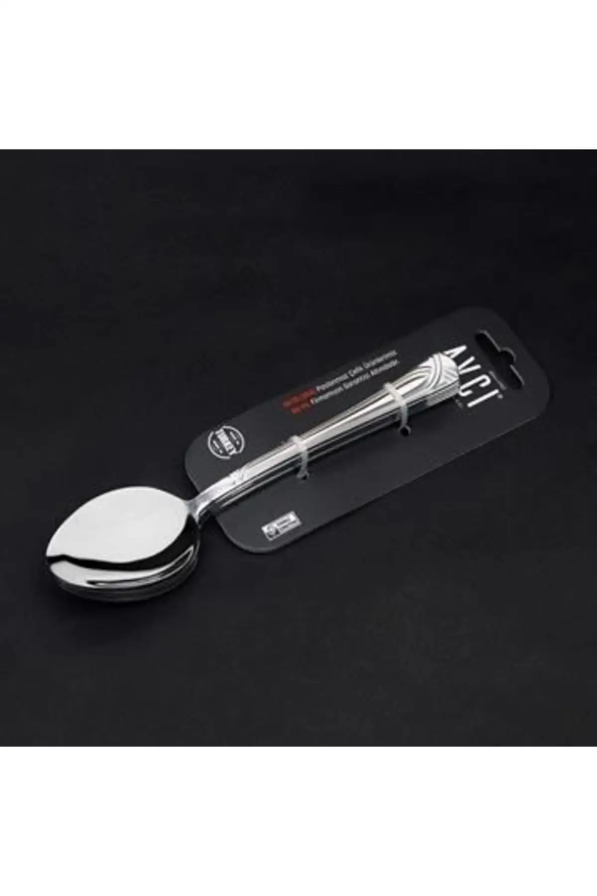 

Wrap Food Spoon 19,5 Cm 6 Pieces