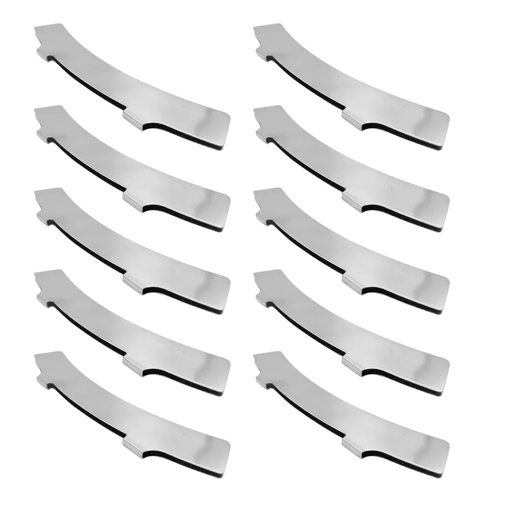 

10Pcs Mountain Bike Adjuster Brake Adjustment Disc Simple Bike Anti-scratch Disc