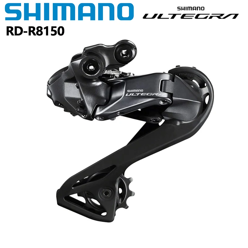 

Shimano Di2 Ultegra R8150 Rear Derailleur 12s Middle Cage 12 Speed RD-R8150 GS Original Road Bike Bicycle Part