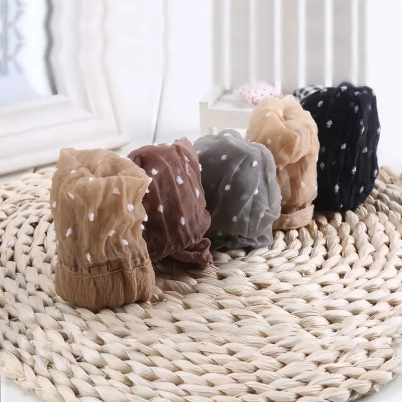 Рисунок 6 - Носки женские прозрачные ультратонкие эластичные