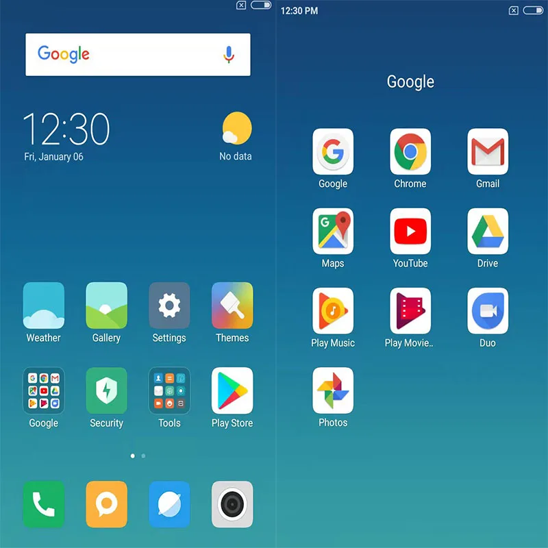 Tanie Telefon Komórkowy Redmi 6 Pro Smartfon Snapdragon 625 XIaomi A2 Lite Piksele 4000 MAh Telefon Komórkowy