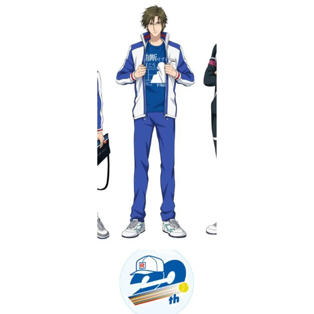 Игра II аниме Kuranosuke Toyama Kintaro Shiraishi акриловая подставка кукла фигурка модель