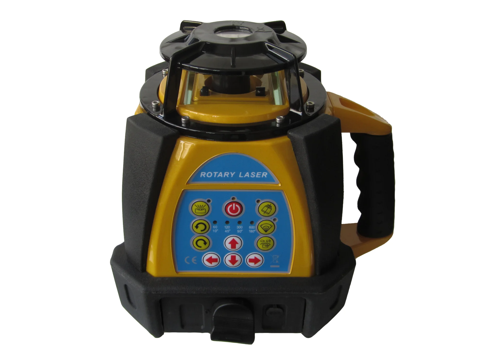 HEIPOE Высокоточный красный луч 204R Самовыравнивающийся вращающийся лазерный