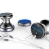 

Bluetooth Smart Non-touch Digital Eletronic Stethoscope Cardiac Sounds Monitor For Cardiopulmonary Disease Analysis Diagnosis