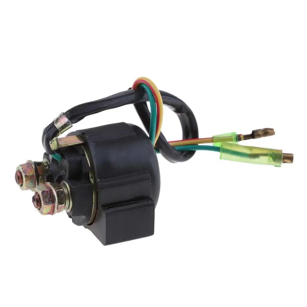 

Starter Relay Solenoid Fit for Marine Boat 40 Outboard Engine