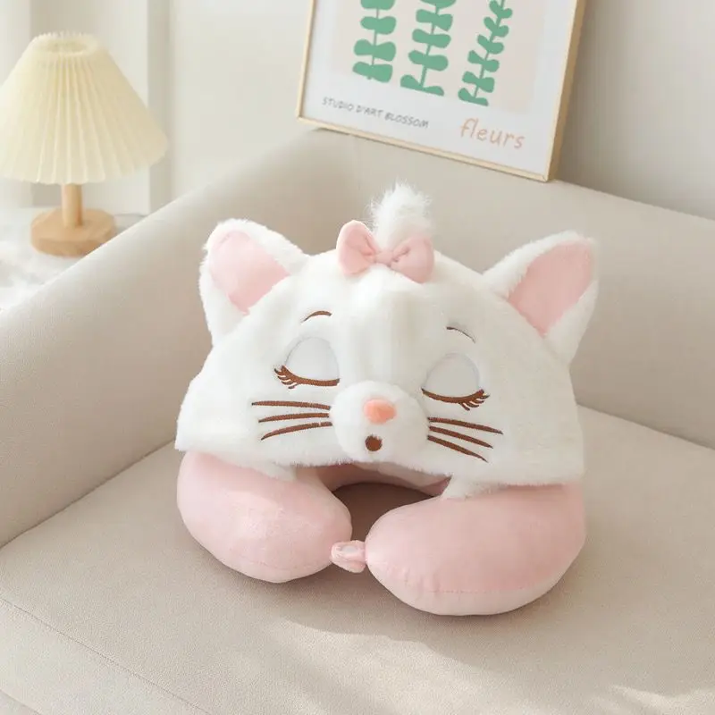 

Disney Mary Cat У-образная подушка с капюшоном