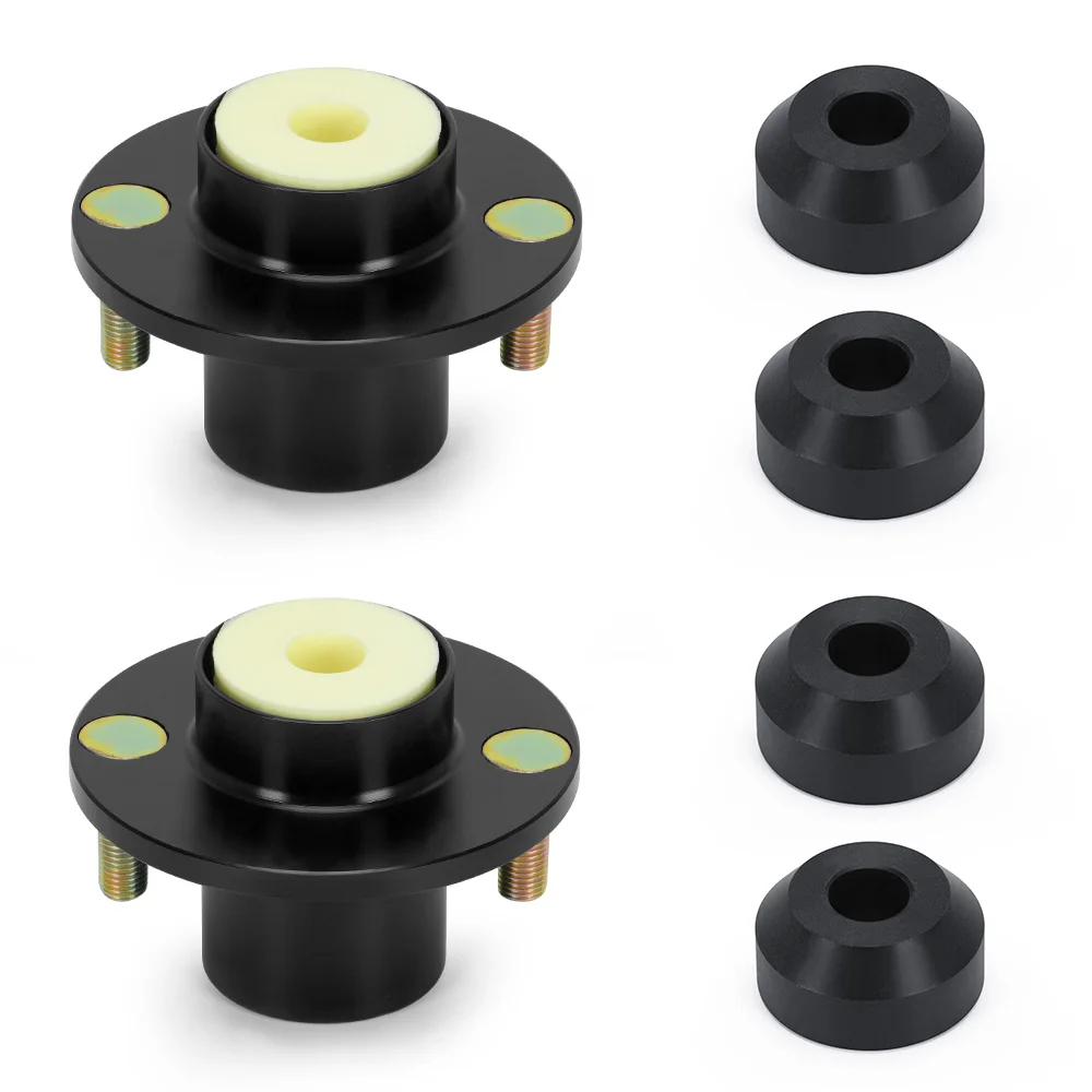 

2 шт./лот Shock Top Hat для 92-00 Civic Delsol Integra Coilover Shock Top Mount Hat Strut Tower PQY-STH81