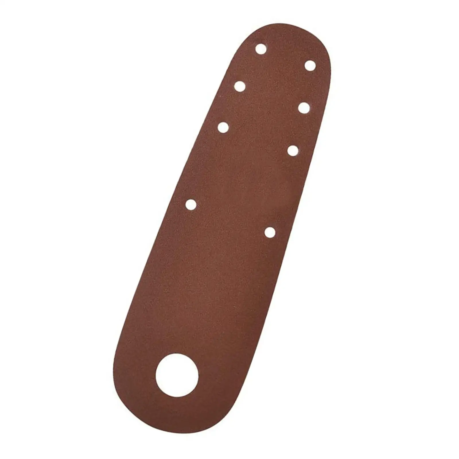 Roller Skating Protection Faux Leather Replacement Shoe for Outdoor
