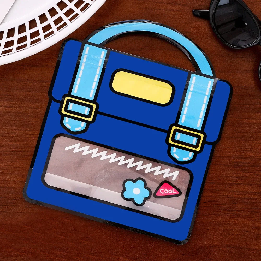 

Набор самозапечатывающихся пакетов для сладостей, 10 шт.