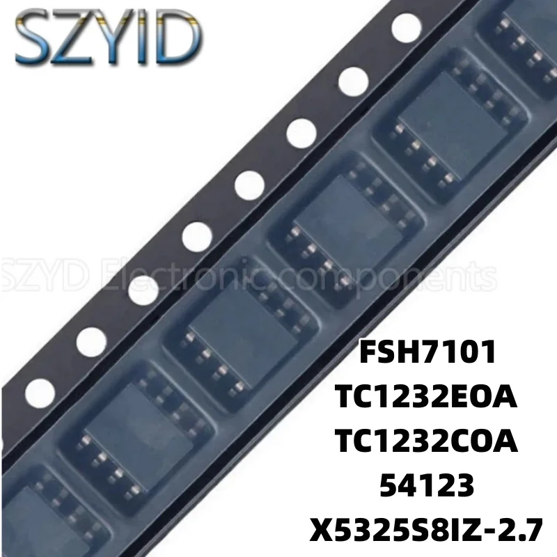 

1PCS SOP8- IR2183STRPBF SG5841SZD LT1007CS8 LT1004CS8-2.5 IRF7316TRPBF