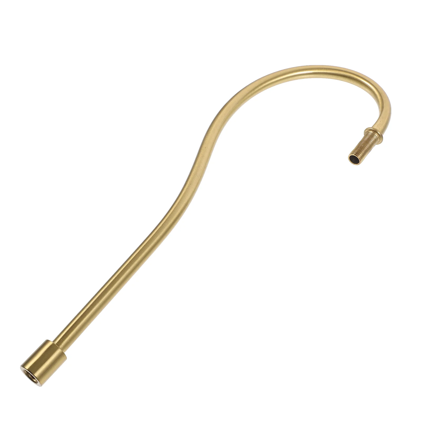 

Lighting Fixture Rods Stems Table Lamp Accessory Lights Curved Pipe Thread Repair