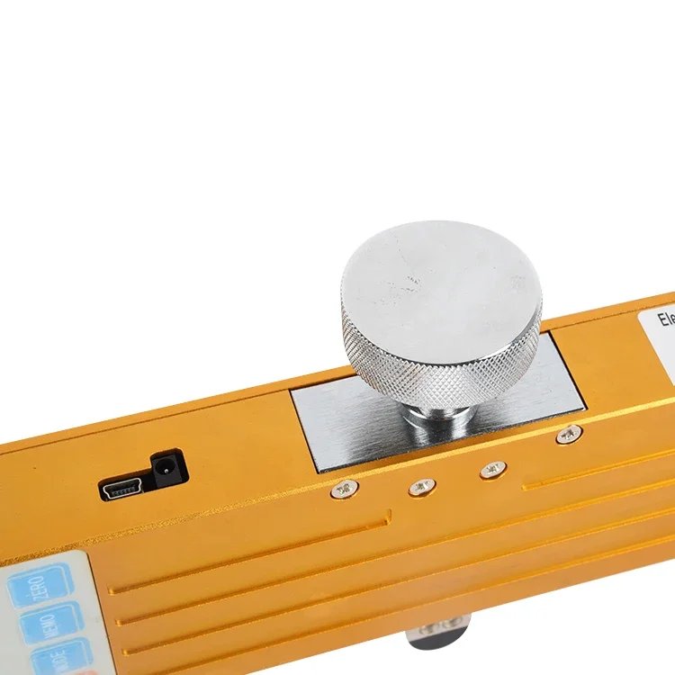 Тестовый подъемник безопасный трос 3000N Misuratore Di Tensione Della Fune Dellɺscensore