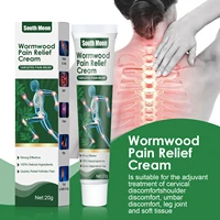 shujin huoluo qutong cream waist and knee pain joint wind pain body care cream wormwood qutong cream dispel physical pain