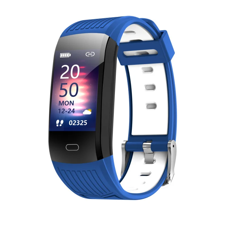 

2023 New Smart band Sport Fitness Bracelet Original Dutch Language Japanese Support Korean Hebrew Alarm Clock for Man Woman Sale