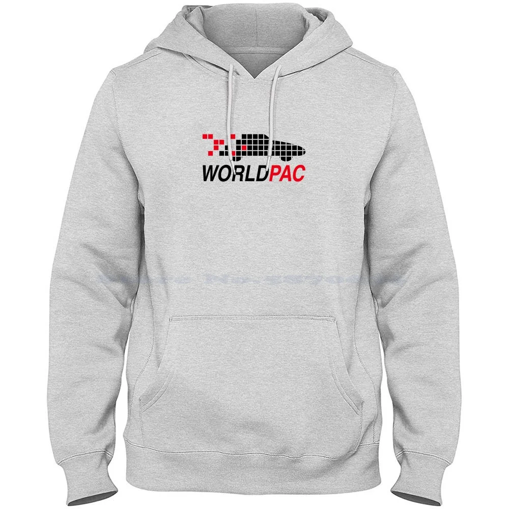 Janjimu-Worldpac-Ngapusi Футболка с капюшоном из 100% чистого хлопка Worldpac Stx 2022 Event 2Pac Crazy World Ryans