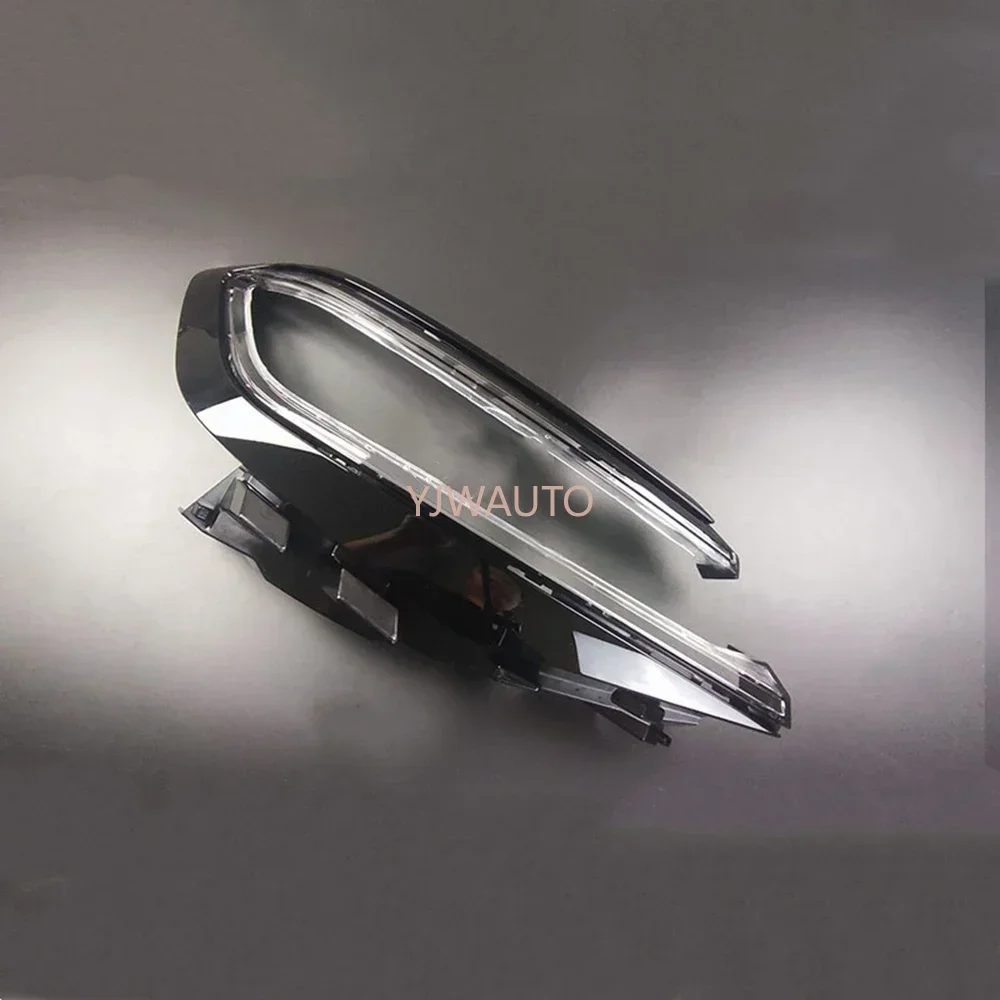 Фото Для VW Talagon 2020 2021 2022, линза для фар, крышка для автомобильных фар, замена стекла, передняя лампа, авто корпус №5