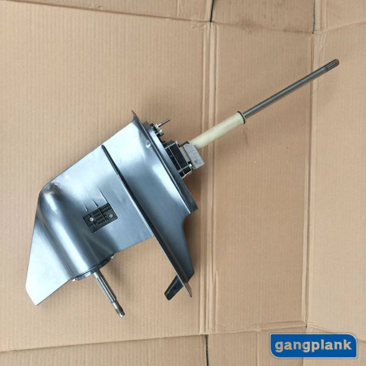 Для Yamaha Hanbon Painier 2-тактный 30HP подвесной редуктор в сборе коробка передач детали