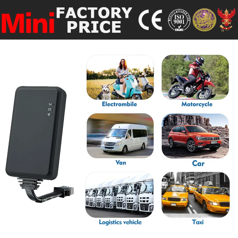 Satellite equipment motor cycle track device car and motorcycle electric bicycle GPS tracker mini GPS enlarge