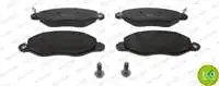 

FVR1461 for brake pad ON TRANSIT V184 0006 front