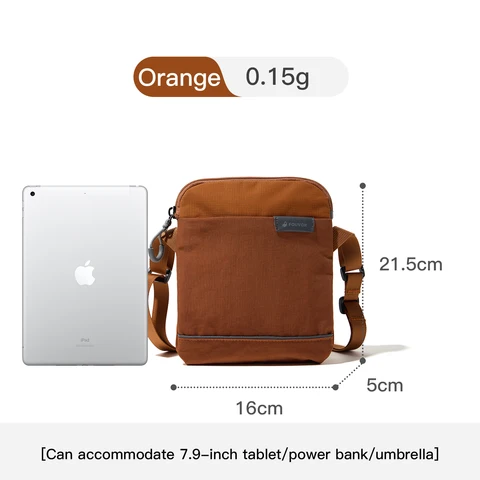 Маленькие сумки на плечо Fouvor, женские легкие сумки через плечо с карманами на молнии, модные износостойкие повседневные холщовые сумки 3063-01