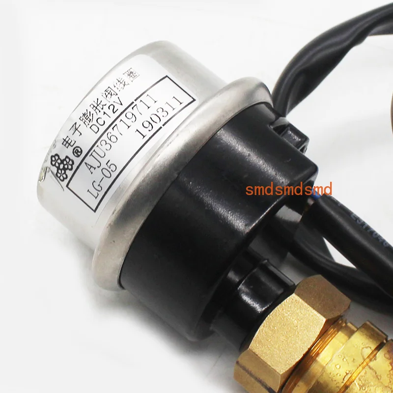 Фото Газовый клапан в сборе AJU36719711 для внутренних блоков LG VRF ARNU18GCFU4 ARNU24GTLA4 CRNU24GCFA4, новый и оригинальный, в наличии №3