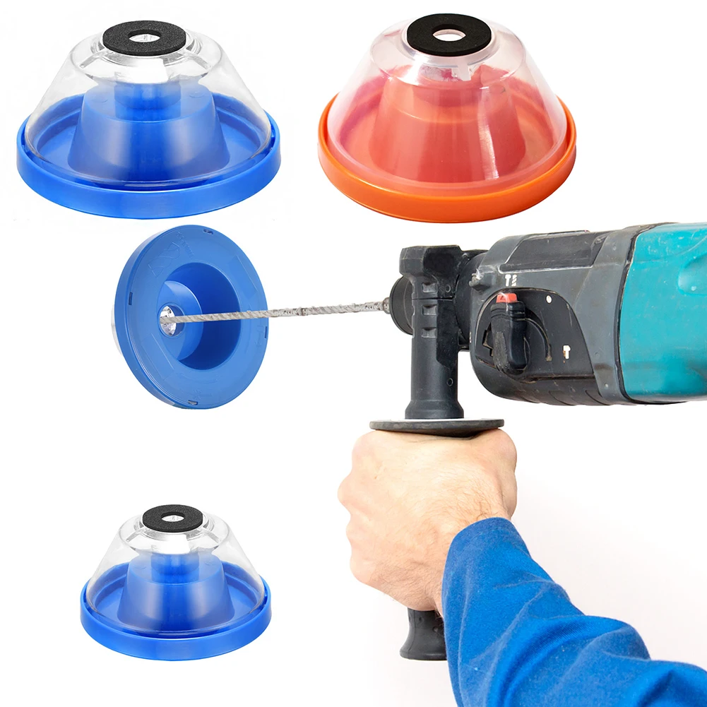 

Electric Drill Dust Cover Ash Bowl Impact Hammer Accessory Drill Dust Collector Dustproof Device Power Tool Accessories 2022 New